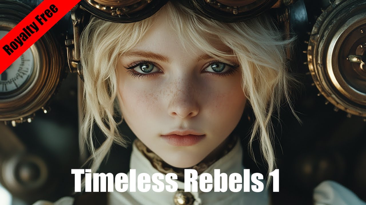 Timeless Rebels 1 - ROYALTY FREE