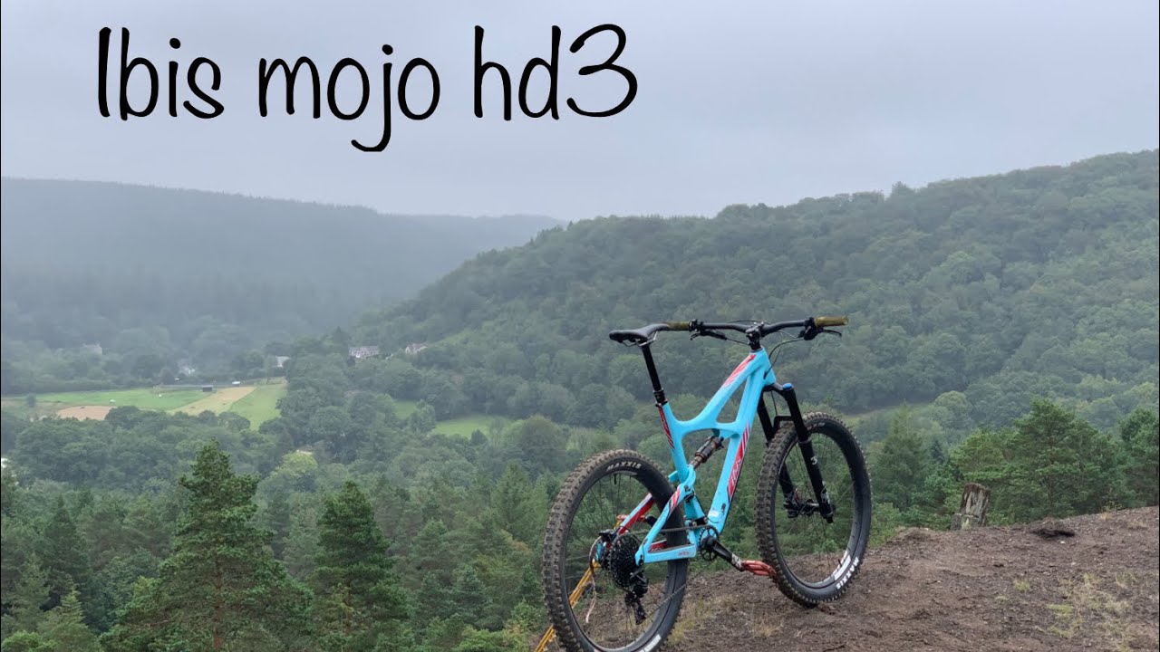 Ibis Mojo Hd3 Review