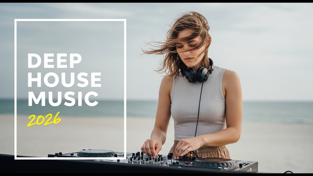 California Summer Chill 2026 | Tropical Deep House Mix