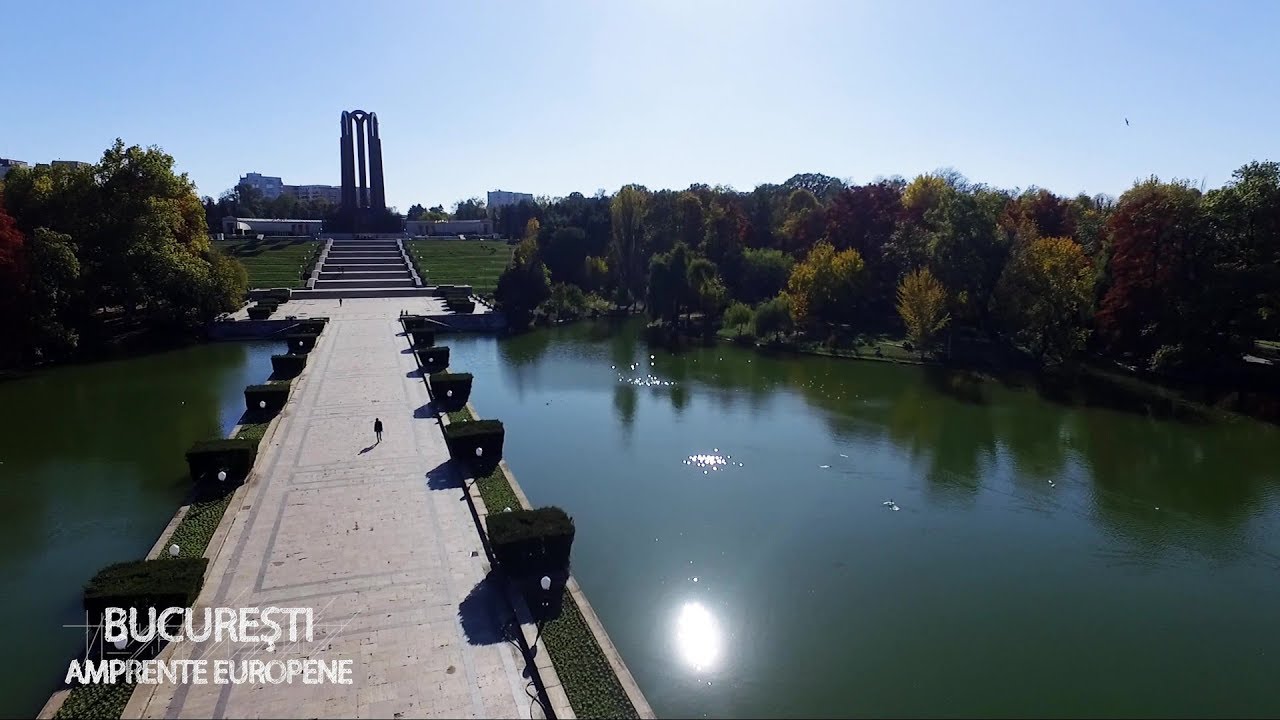 București - amprente europene. Parcul Carol I - București (07 02 2020)