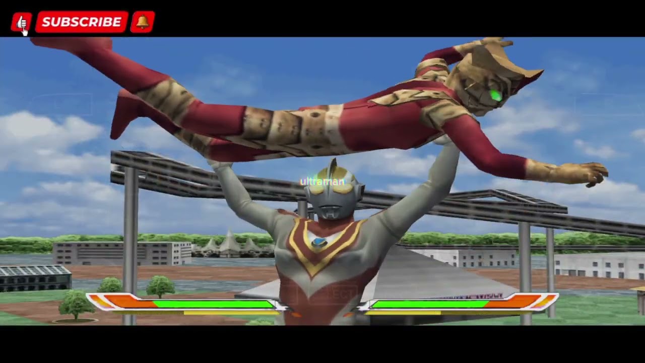 Game ultraman fighting evolution 3 #ultraman #ufe3 #ultramanfightingevolution3 