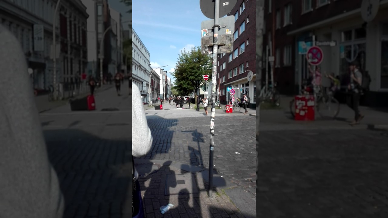 g20 hamburg schwarzer block