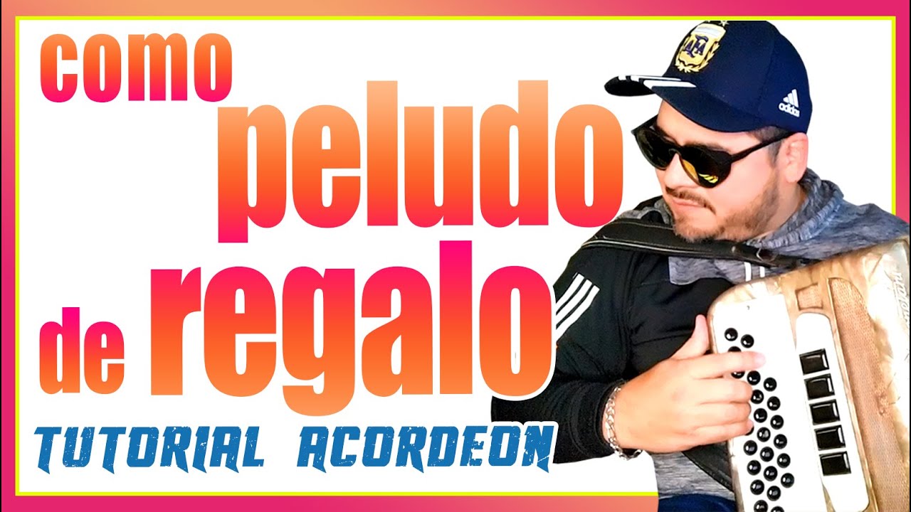 TUTORIAL: COMO PELUDO DE REGALO (Chamame)