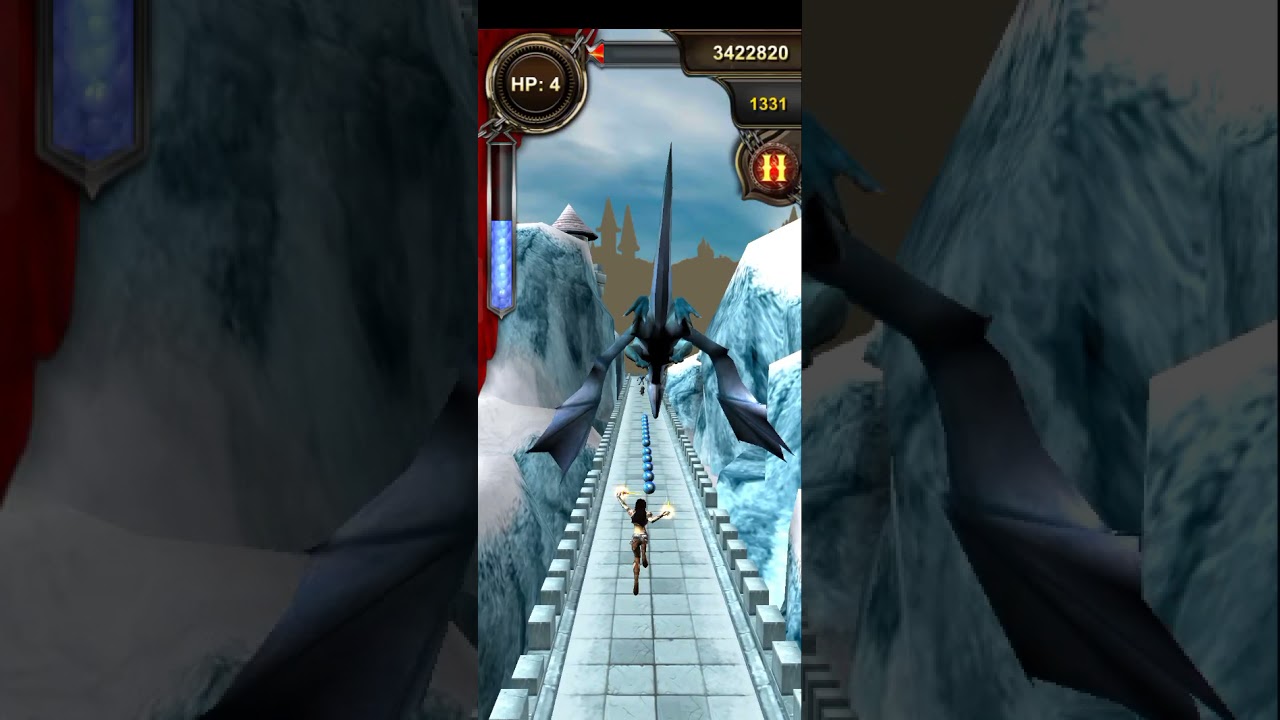 Endless run magic stone 2- best high score