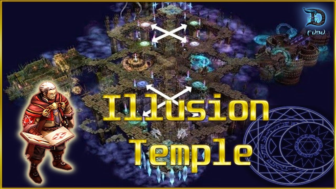 ILLUSION TEMPLE - DEVILZMU