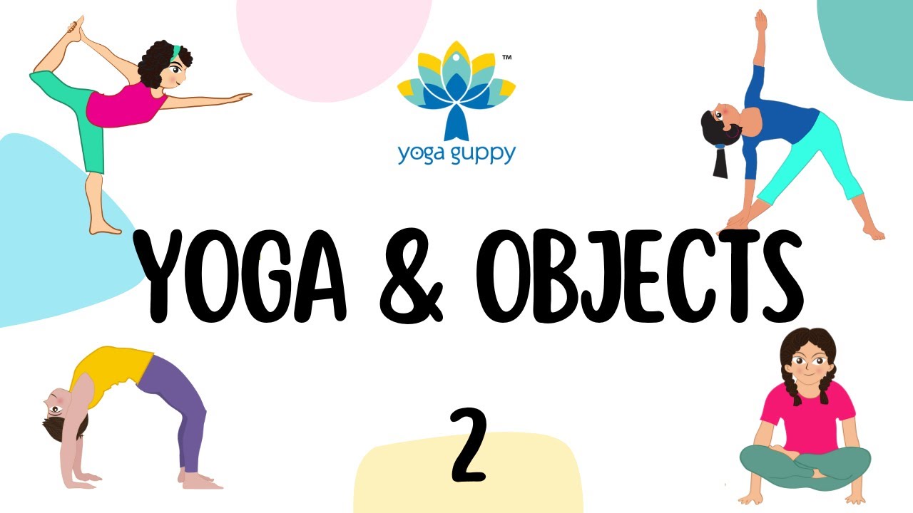 Easy Yoga for Kids | Improve Posture & Flexibility | Yoga for Children | Yoga Guppy