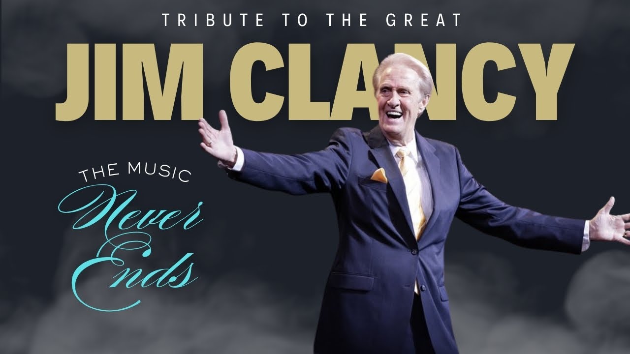 Tribute to Jim Clancy - Legacy (Re-Upload)