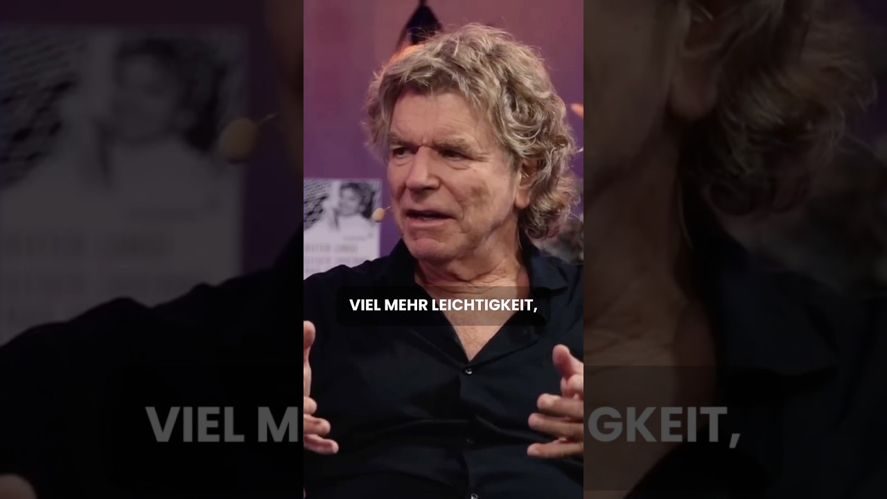 Wie finde ich mehr Erf&uuml;llung im Leben? // Dieter Lange