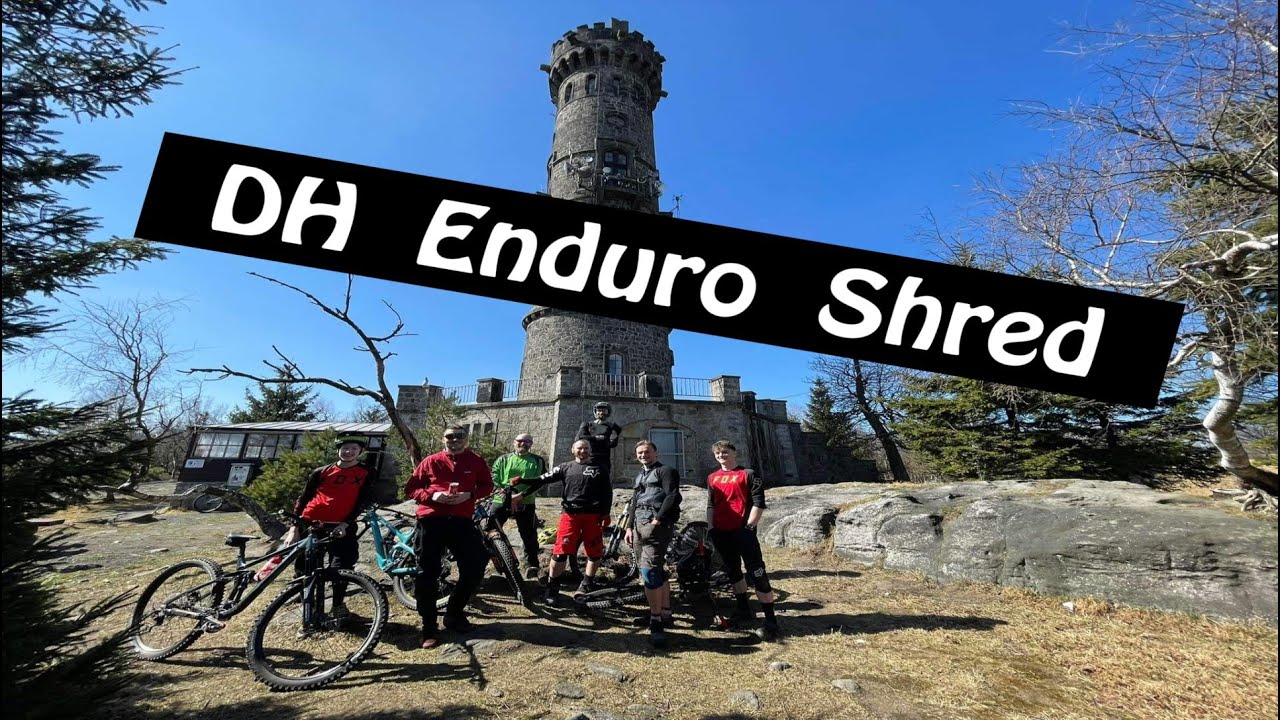 DH Enduro Shred