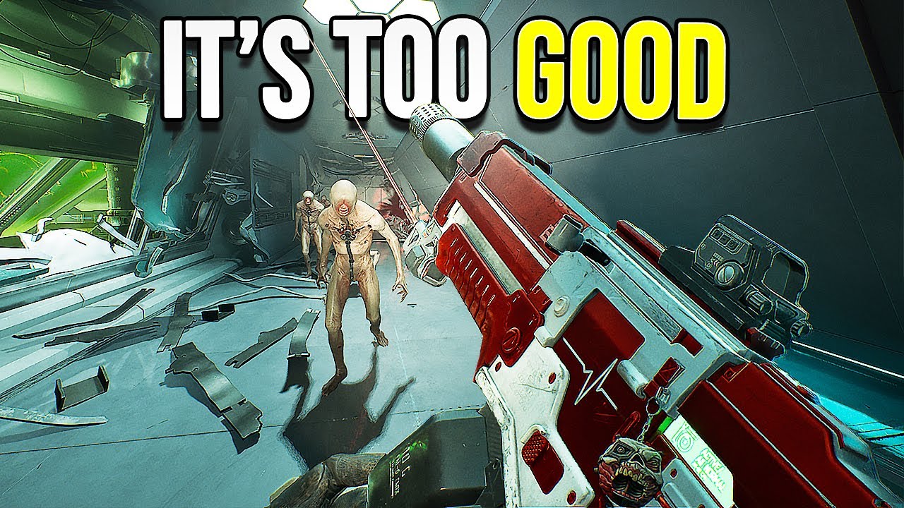 Эта сборка костолома = лёгкий ад на земле | Killing Floor 3