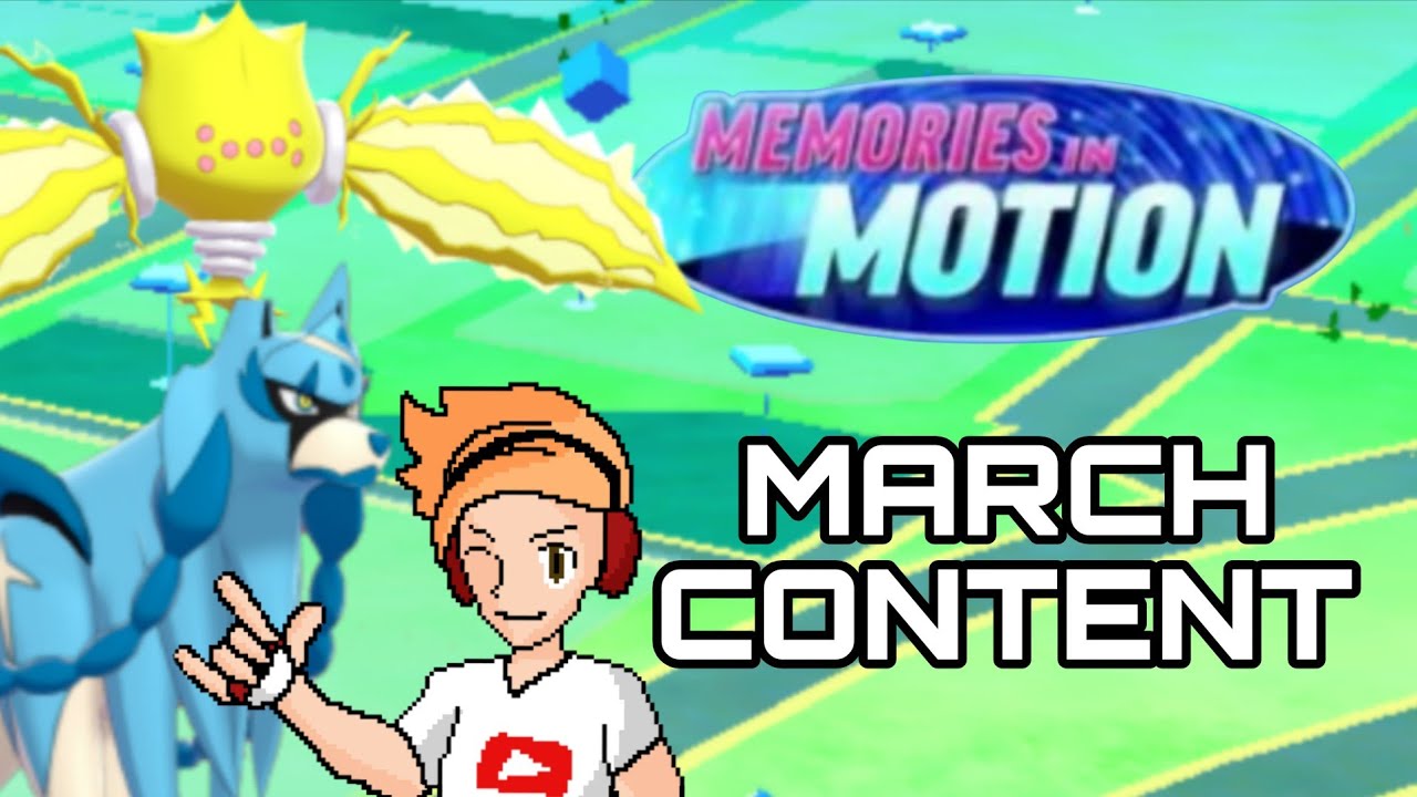 Pokemon GO MARCH 2026 CONTENT UPDATE!! | Galar Legendary Raids, Shadow Latias + Event Calendar!