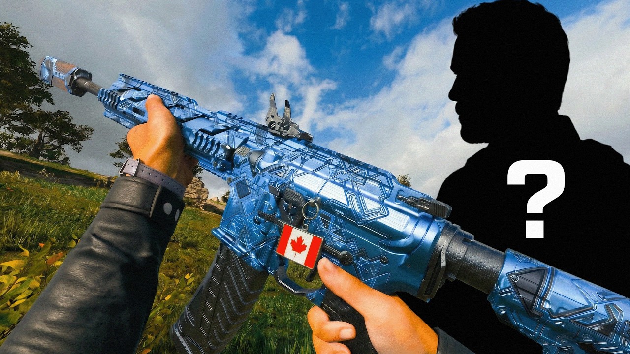 Znalazłem NAJDZIWNIEJSZE LOBBY w WARZONE w historii...
