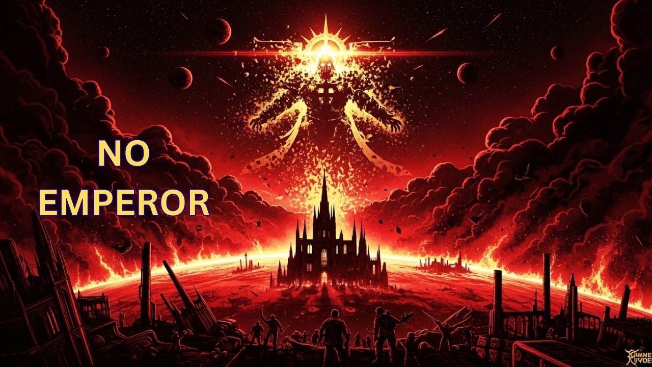 What Happens to Worlds the Imperium Forgets? | 50K Lore