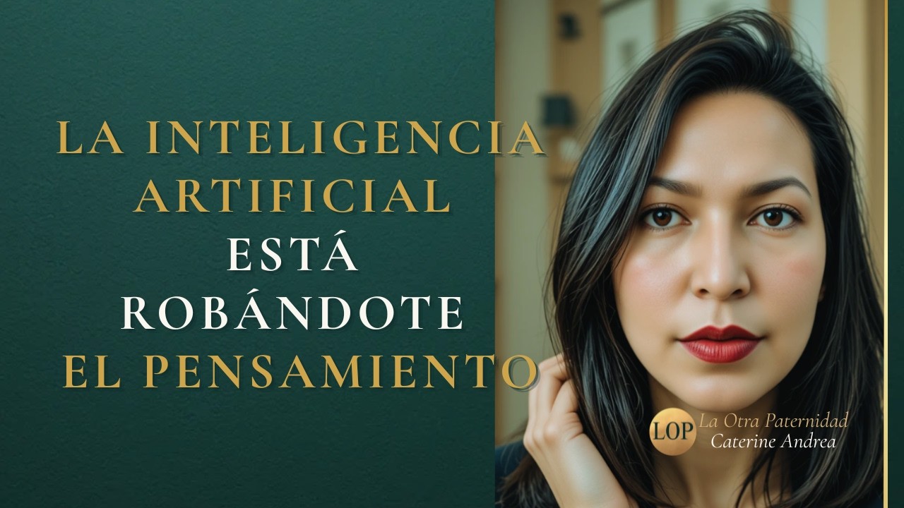 IA y Crianza, Cómo la Inteligencia Artificial está cambiando nuestra forma de pensar y criar
