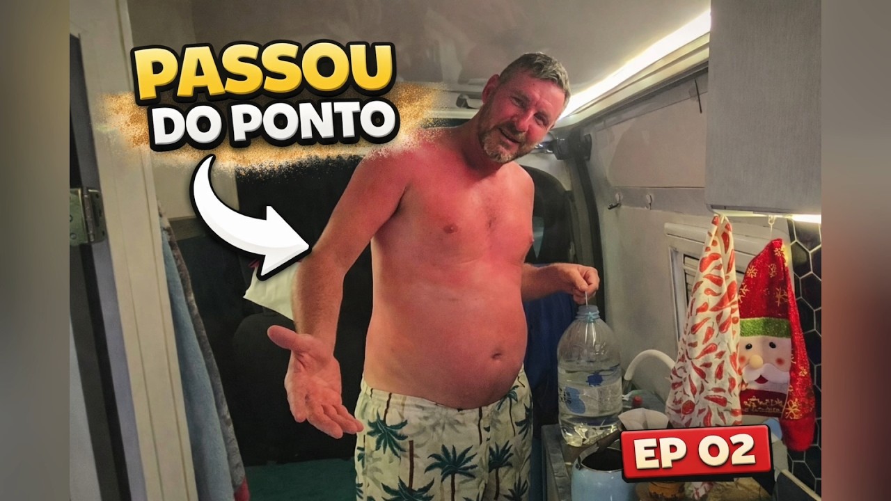 Cuidado, isso pode acontecer com você - Itapema Santa Catarina EP 02