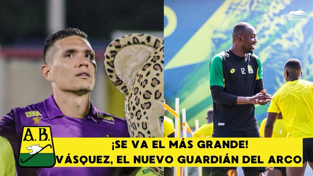 ¡SE VA EL MÁS GRANDE! NÓMINA DE BUCARAMANGA ANTE INTERNACIONAL DE BOGOTÁ.