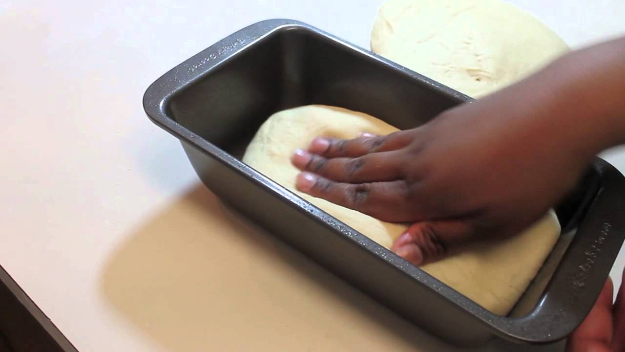 How To Make Homemade Bread  - I Heart Recipes