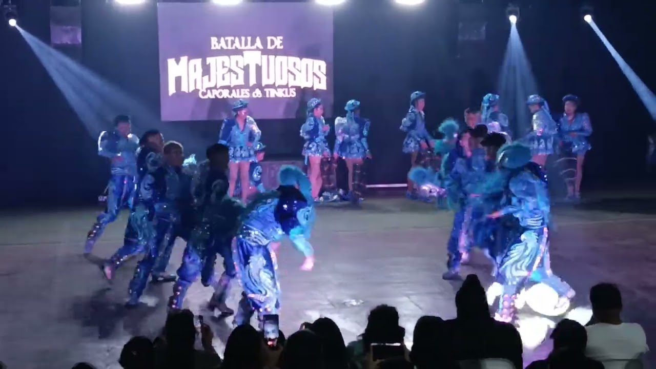 Ballet Grupal Esencia Latina 2025- Batalla de Majestuosos 