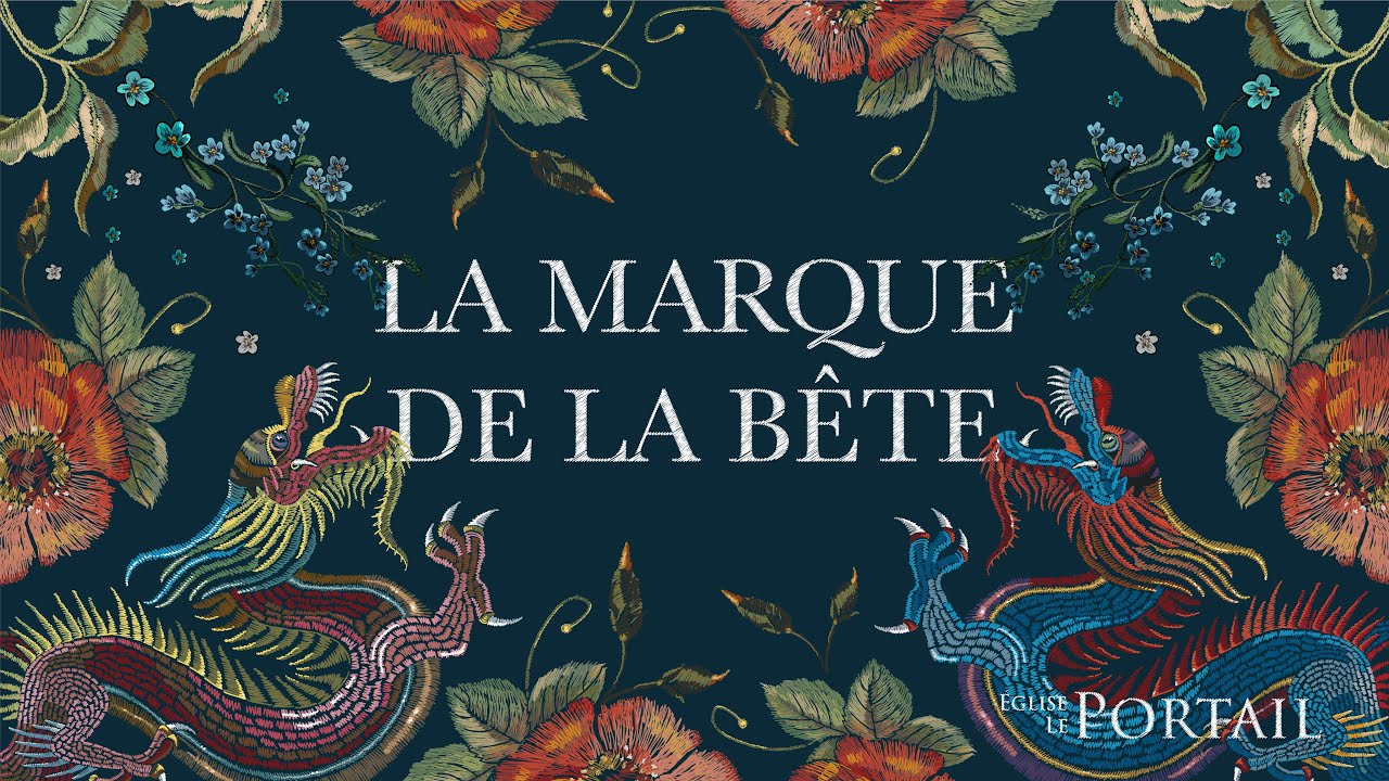 Gaétan Brassard - La marque de la bête et l’Église