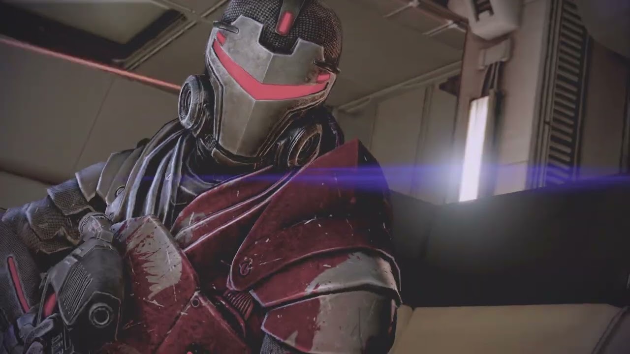Mass Effect 2 Legendary Edition Paragon Archangel Part 2