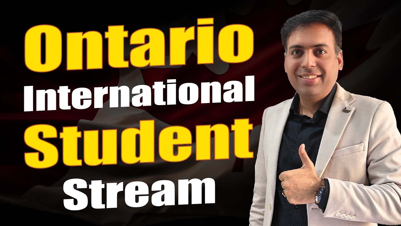 Ontario International Student Stream for Canada PR - A Complete Guide