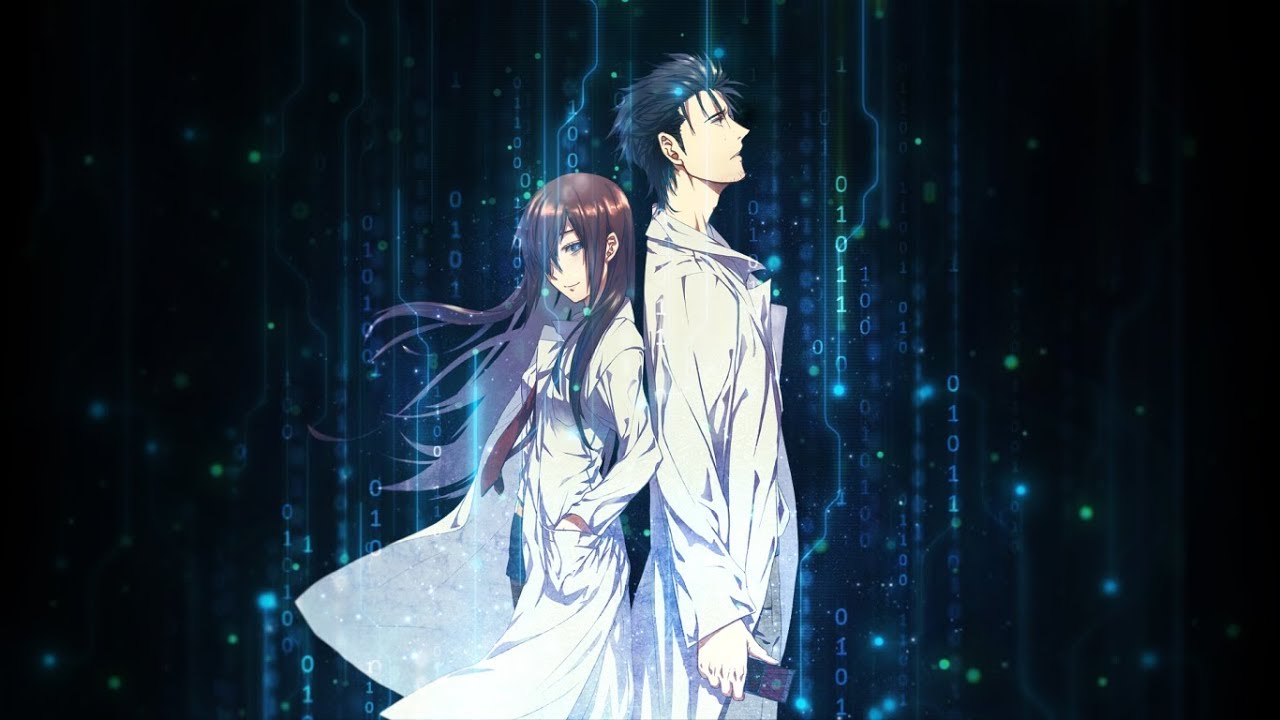Steins;Gate OST ~ Gate of Steiner (All version MIX)