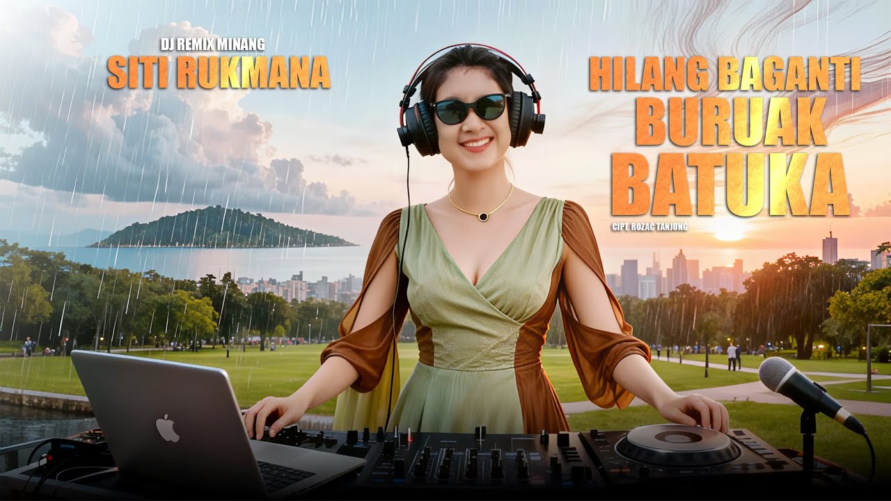 Siti Rukmana - Hilang Baganti Buruak Batuka | Lagu Minang Remix Paling Dicari 🎧🔥| Remix Asik