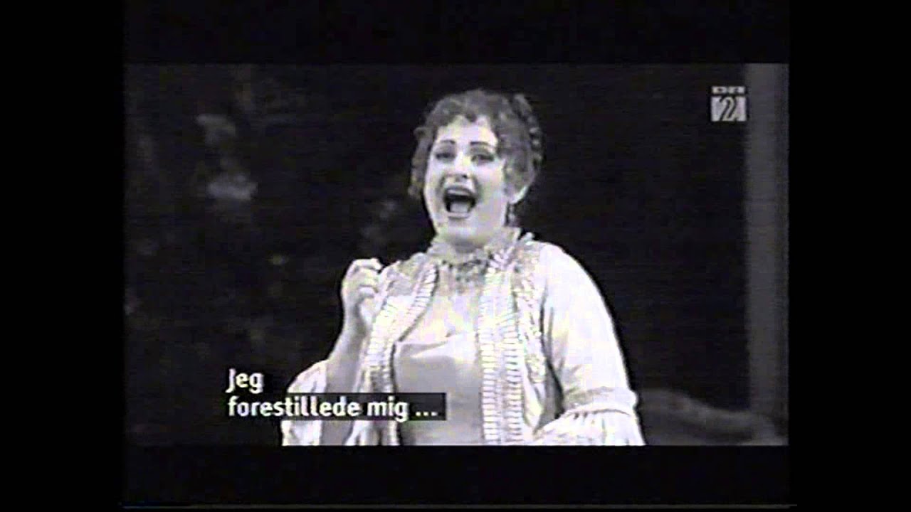 Lars Cleveman &  Gitta Maria Sjöberg - Tu, tu, amore? Tu? 2002