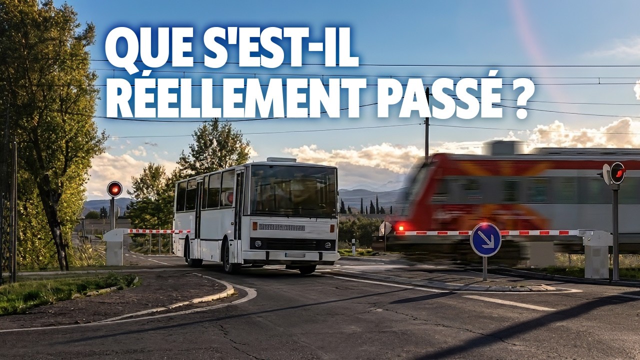 Drame de Millas : collision mortelle entre un train et un car scolaire
