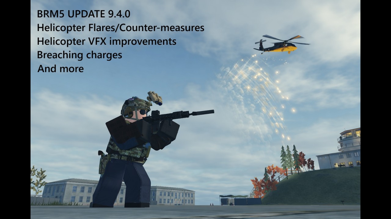 BRM5 Update 9.4.0 and everything new