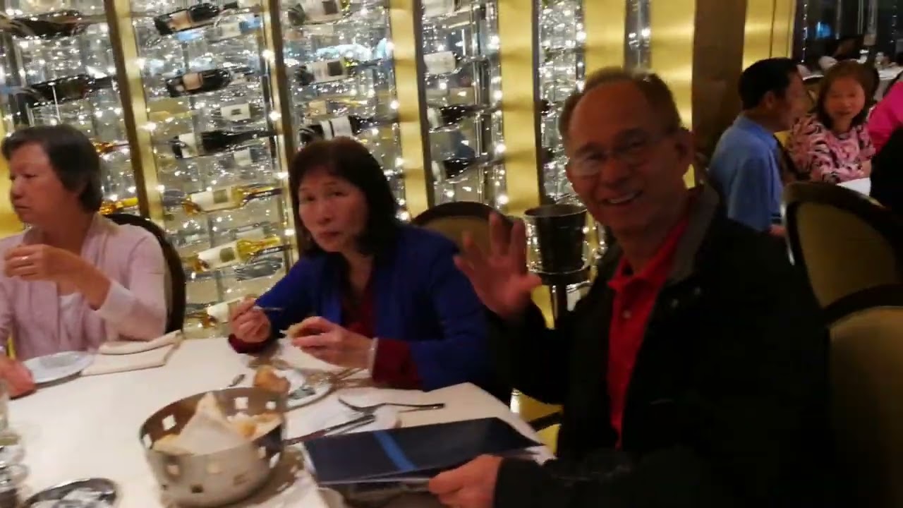 Boston - Cruise Day 3 NYC to Canada (MSC Cruise Experience) 波士顿 —— 邮轮之旅第3天：纽约至加拿大（MSC邮轮体验）