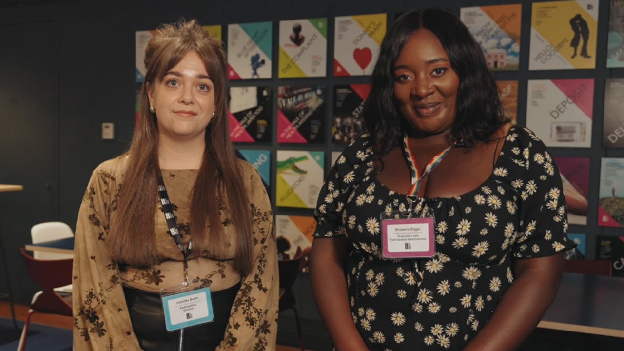 Hampstead Theatre's ENGAGE Programme