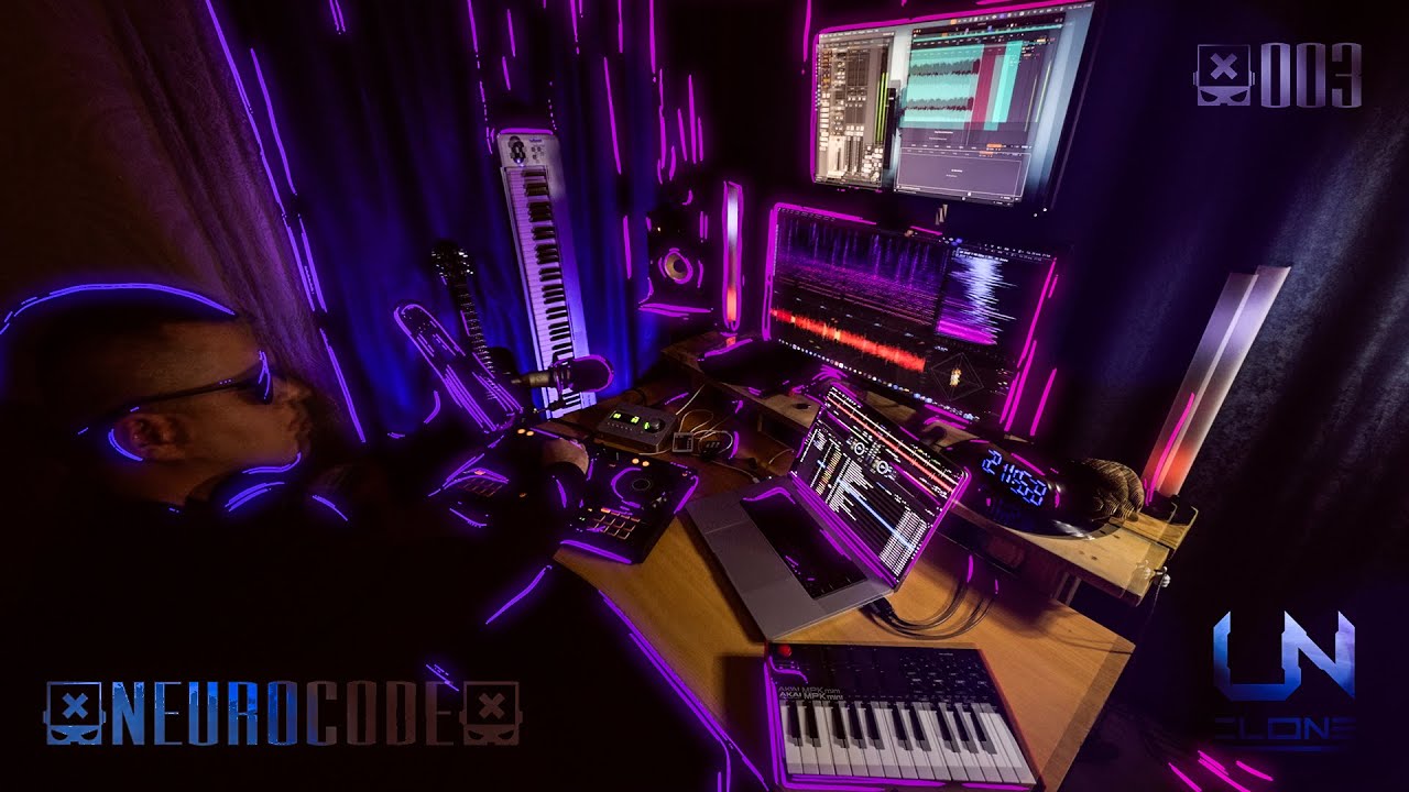 NEUROCODE MIX 003 - UNCLONE