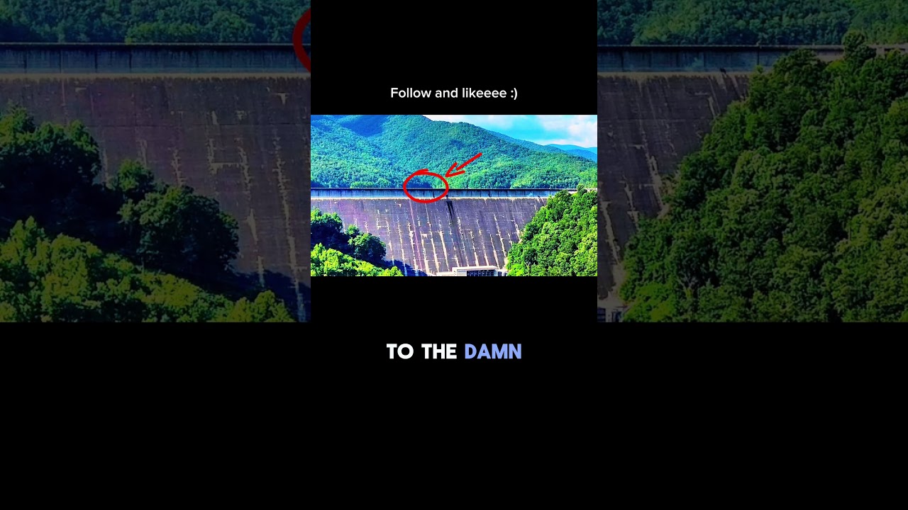 I went on a 70-foot DAM and nearly got ARRESTED?!? 😭