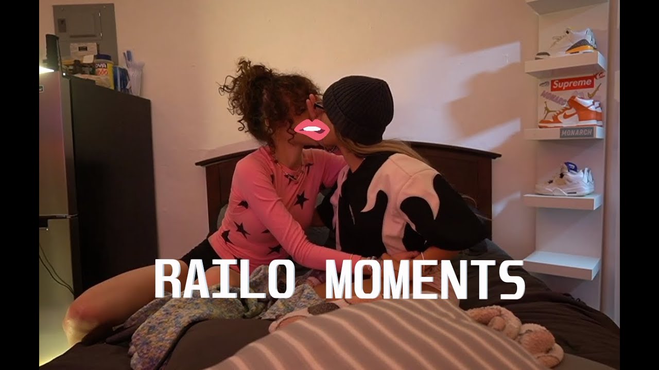 Railo moments #3 - Alondra & Rai
