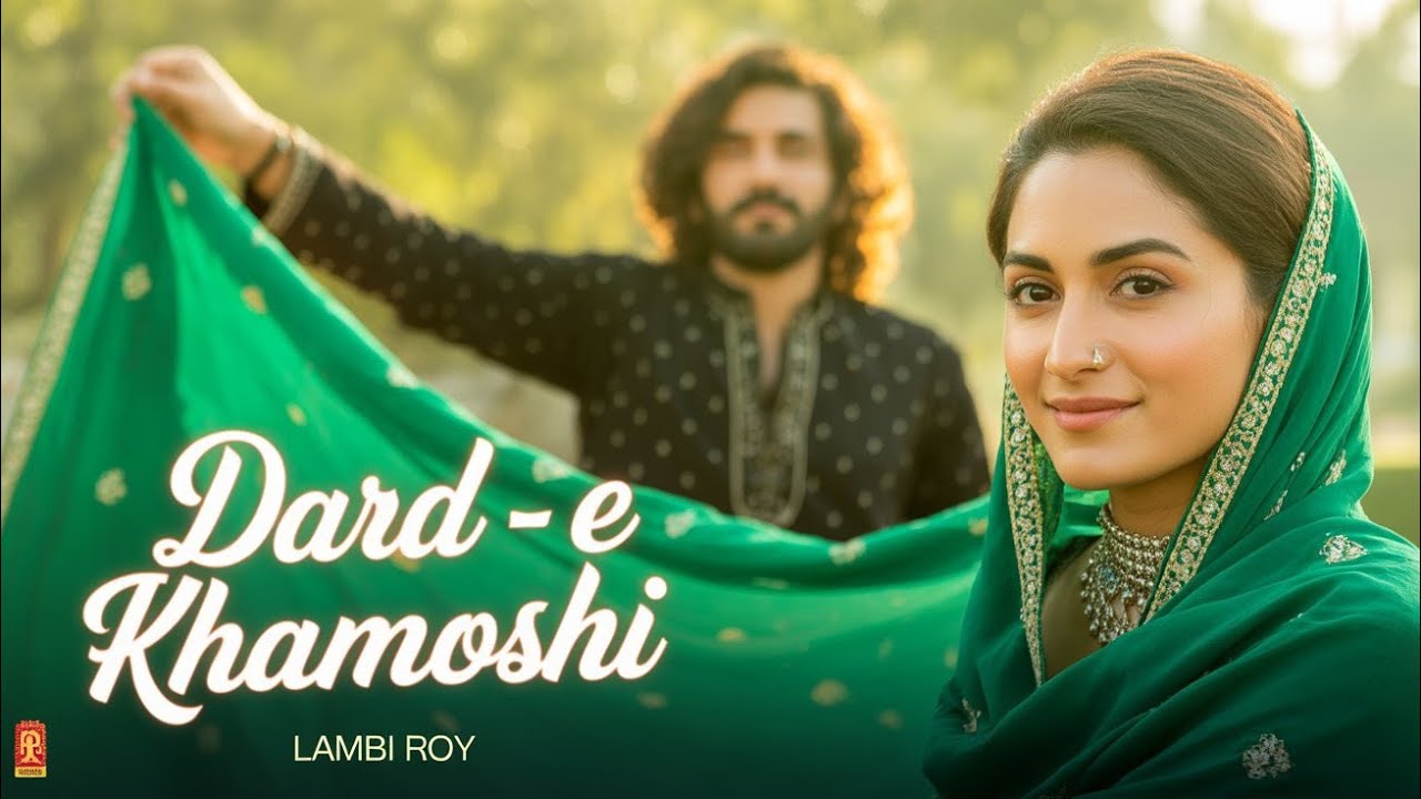 Dard-E-Khamoshi ( دردِ خموشی۔ ) Heart Touching Sufi Qawwali | Soulful Sufi Mehfil Song | Lambi Roy 