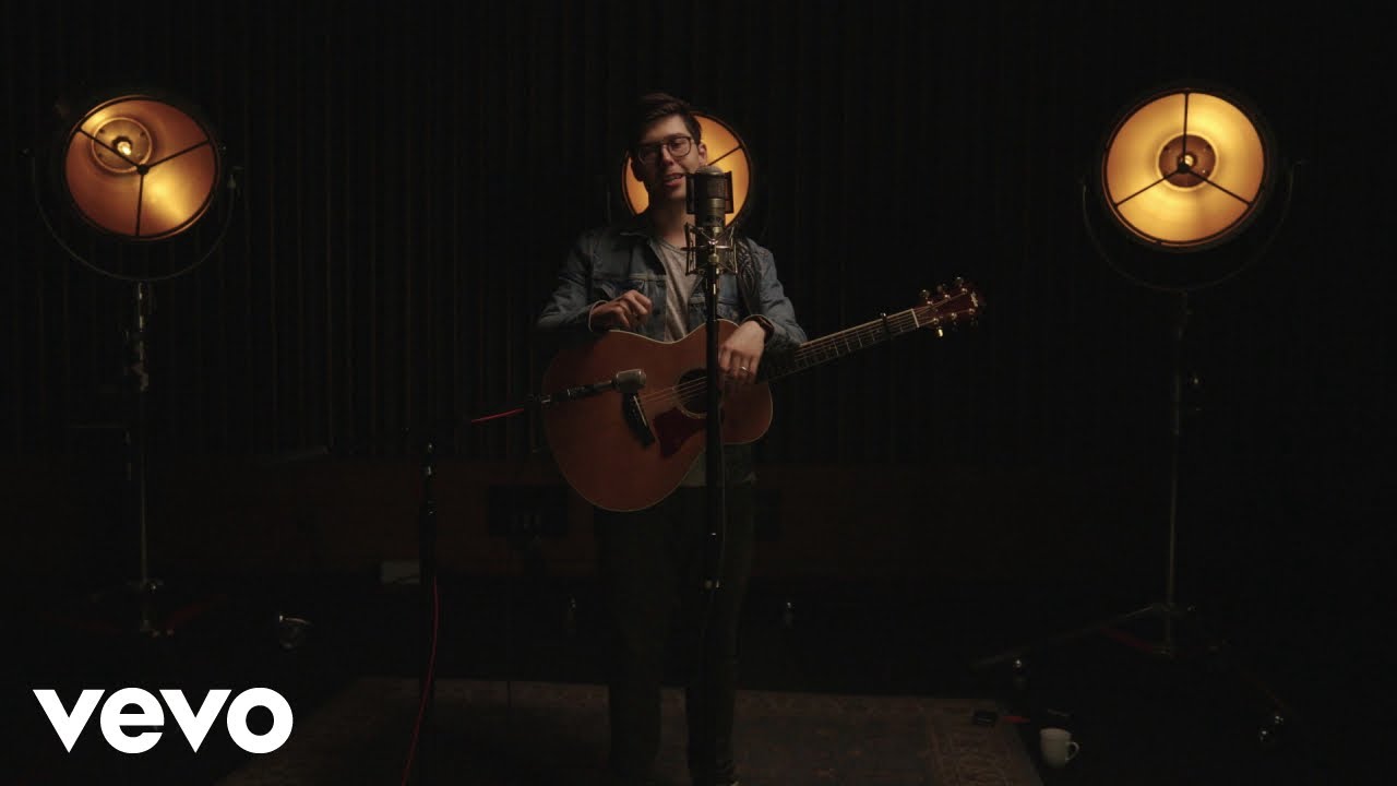 Adam Hambrick - Kill A Man - 1 Mic 1 Take (Live from Capitol Studios)