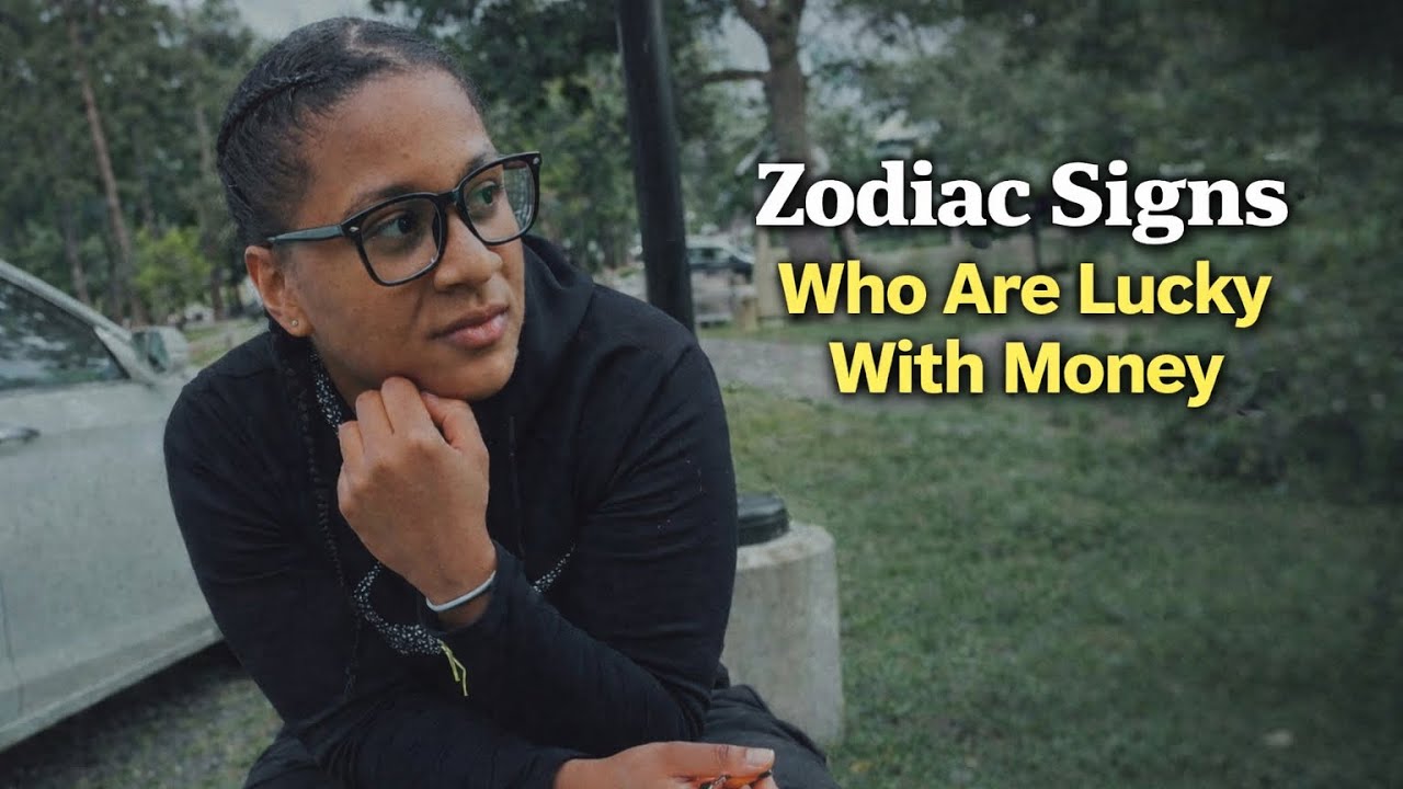 Zodiac Signs Who Are Lucky With Money