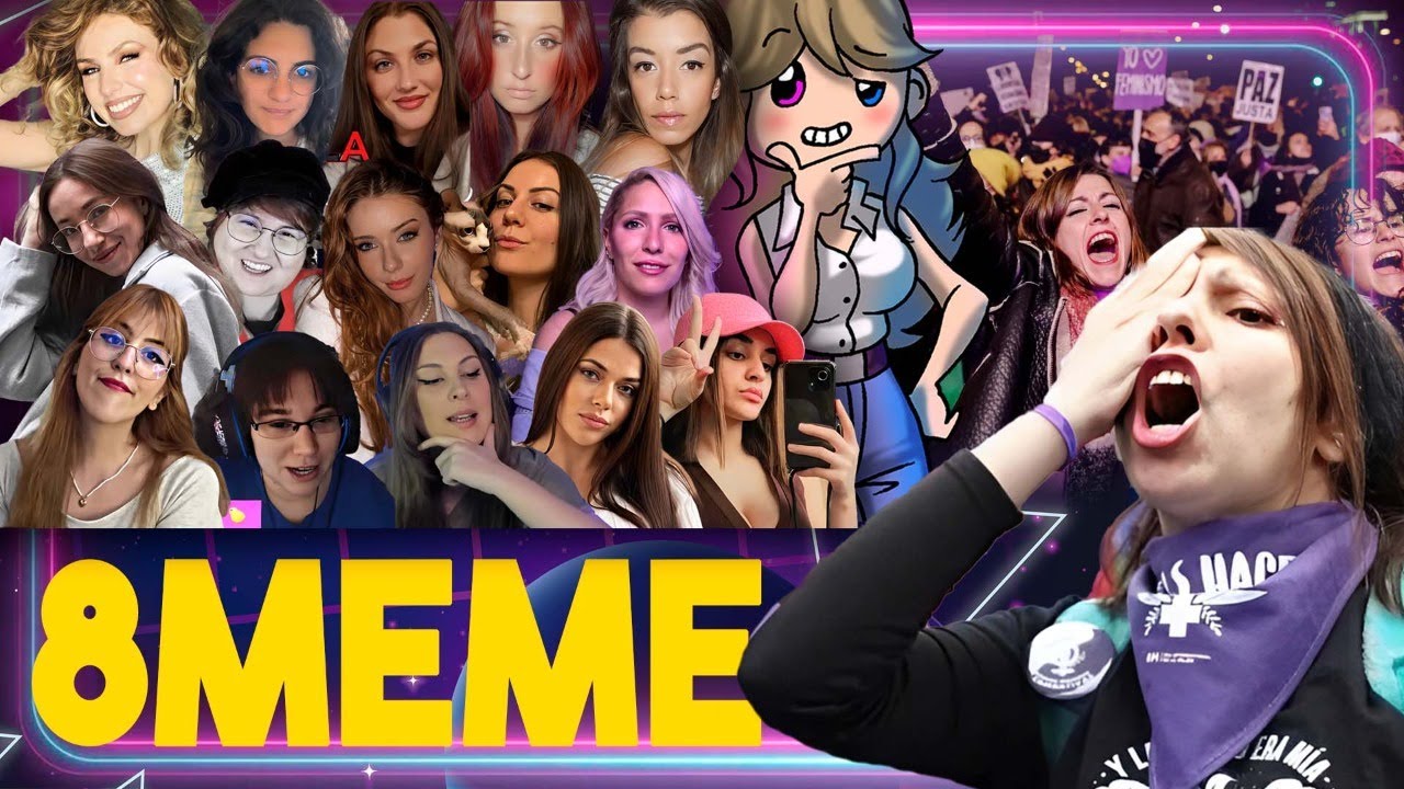 🧹 8 MEME 🧹