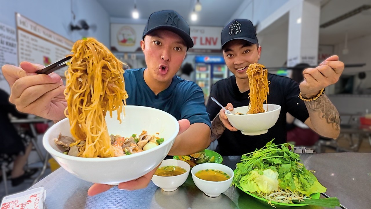 5 Viral Must Eats in Saigon, Vietnam