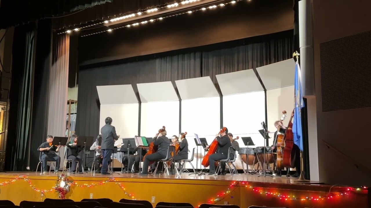 Gargoyles - Doug Spata (HFAA Orchestra)