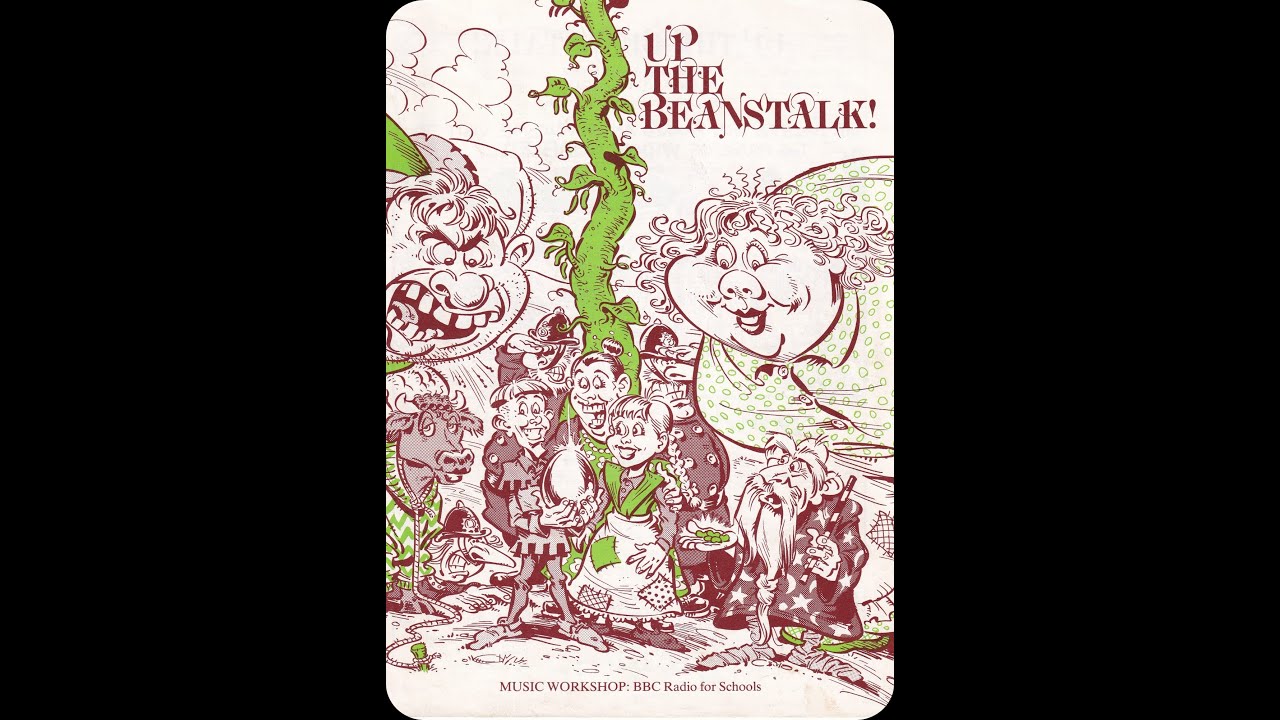Up the Beanstalk