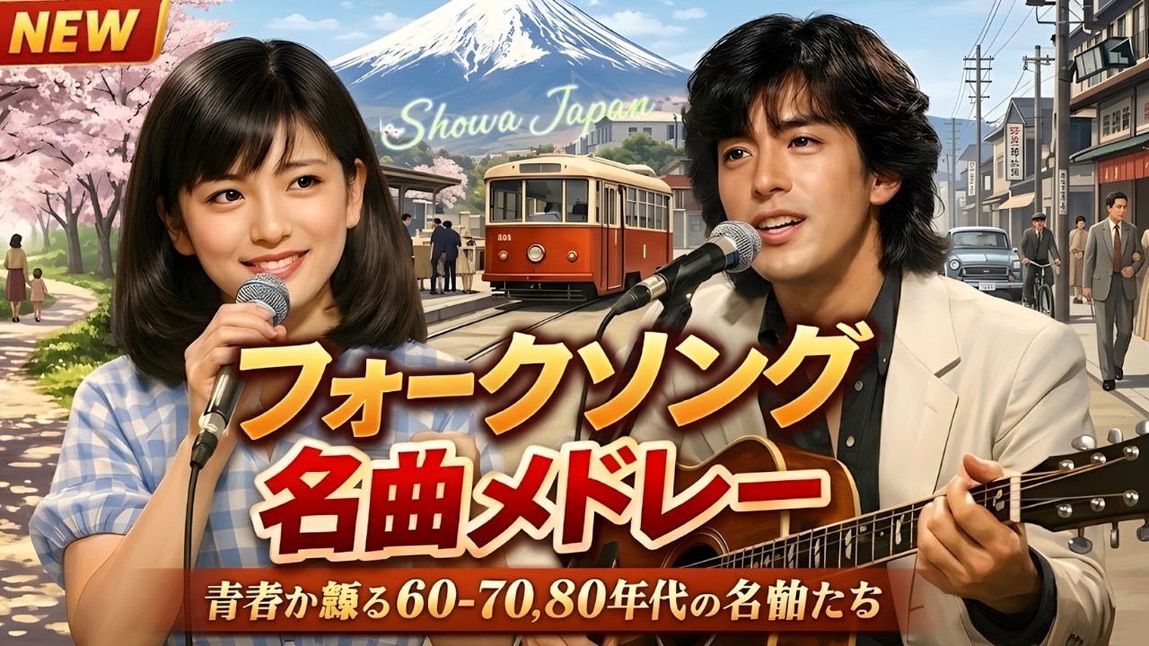 📻 60歳以上が涙する懐かしの昭和名曲ヒットメドレー 🎼 心に響く感動の歌謡曲｜昭和の永遠名曲特集 ✨