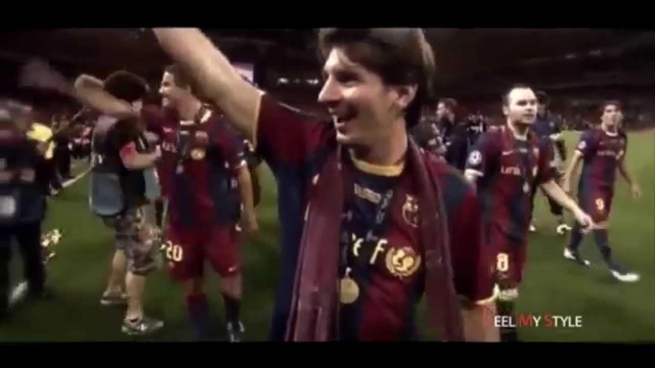 Messi ● EL D10S ● Short film about Messi