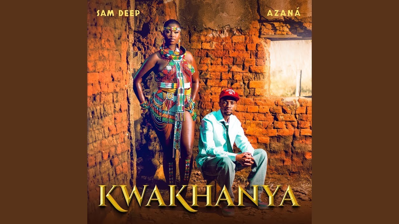 Sam Deep & Azana - BoGogo (Official Audio)