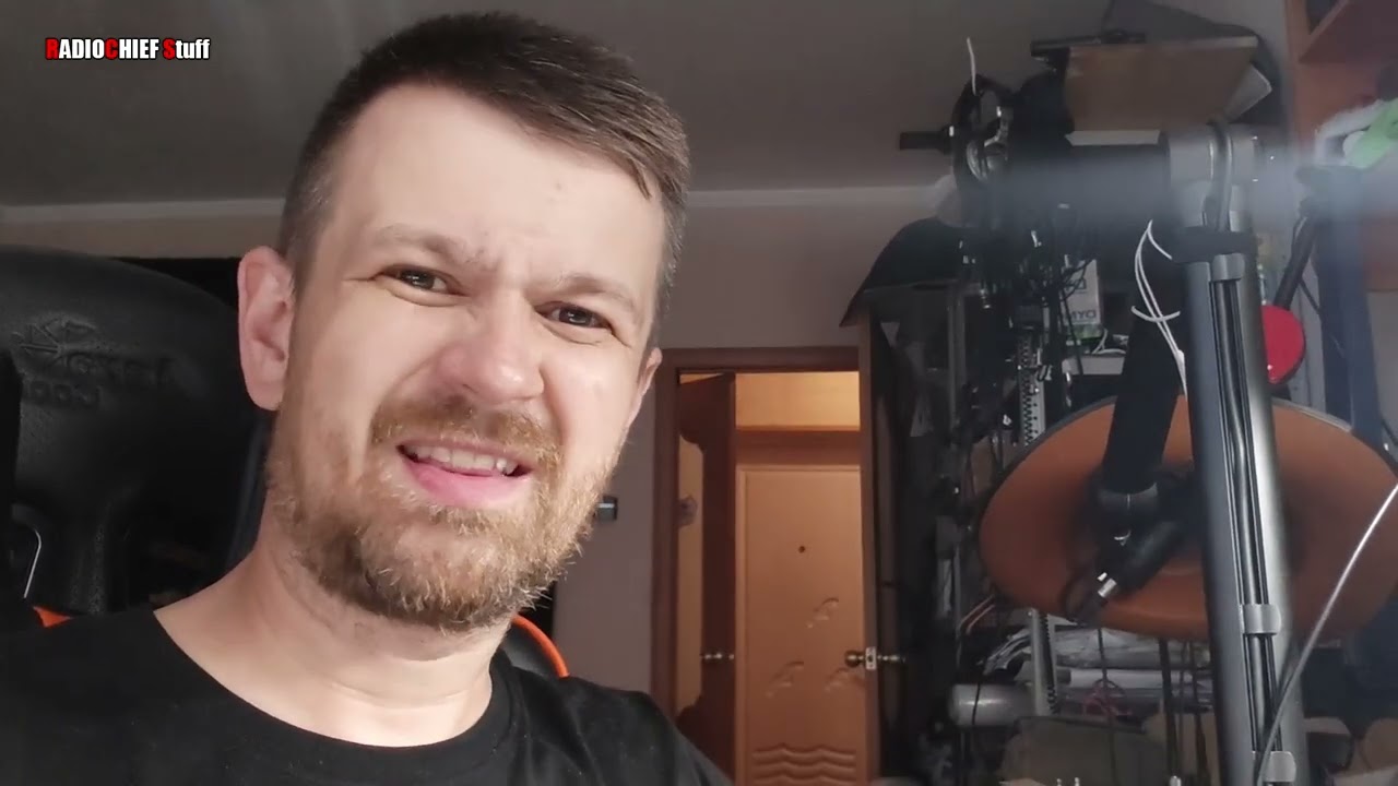 Редкий инженерный Xiegu X6100! Как он попал в продажу? Разбираем по винтику (часть 1) - Stuff