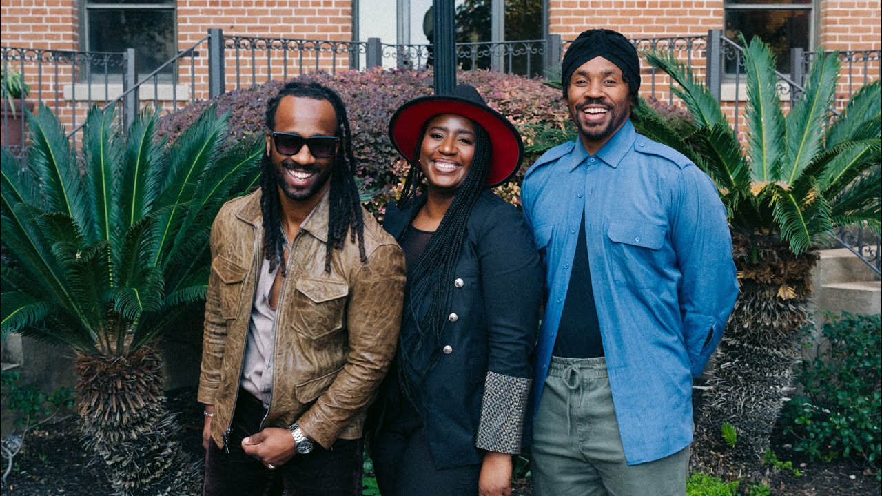 Flavors. Beats. Saxophone. That’s the recipe. 