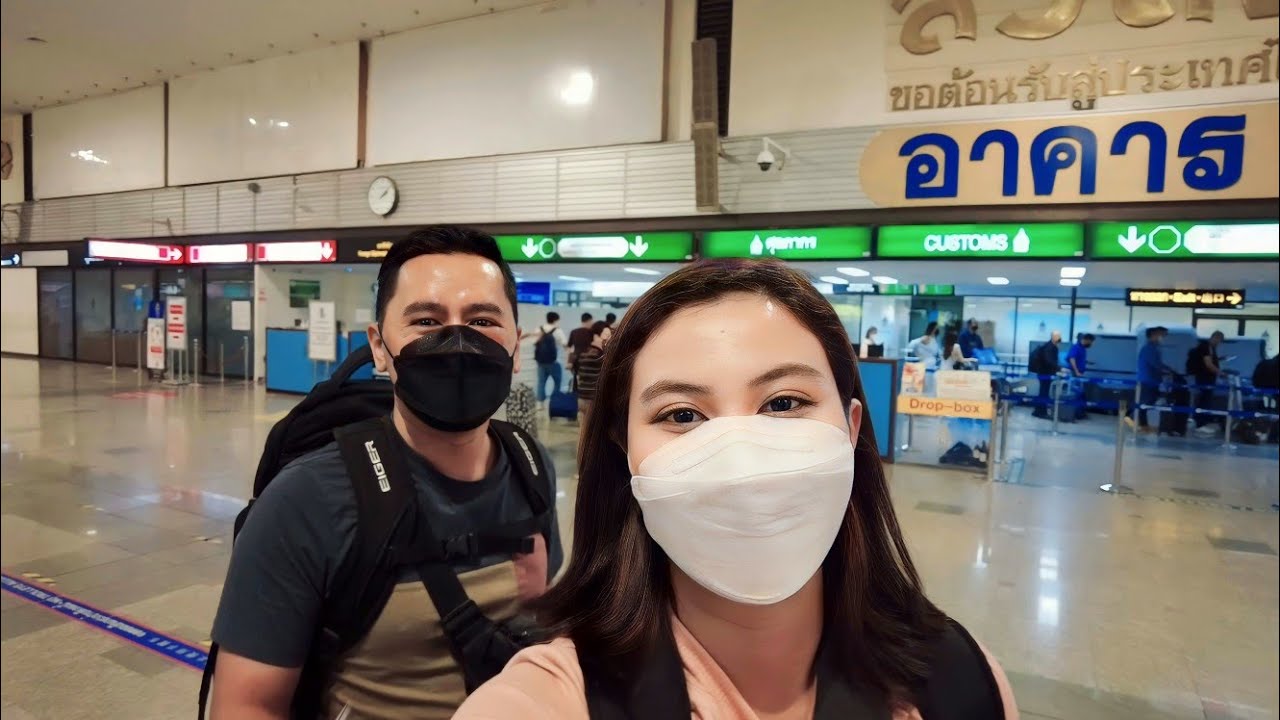 Traveling ke Thailand LOW BUDGET, Asyik dan Seru!