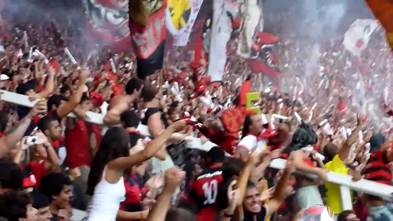 MENGÃO DO MEU CORAÇÃO! Pré jogo do HEXA