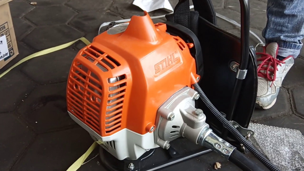 ULAS STIHL FR 230 potong rumput